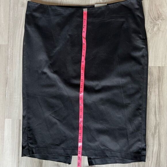Torrid pencil skirt black size 14 plus new with tags - Picture 14 of 15